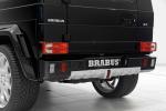 Mercedes-Benz G500 SWB 6.1 Widestar by Brabus 2014 года